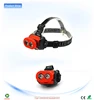 plastic 1 LED bulb high bright headlamp adjustable for caving camp hiking 4 head laserhospital bed head light medical head lamp