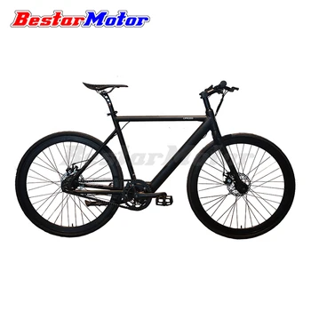 2019 Light Cool Electric Bicycle With 