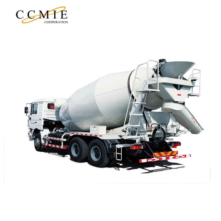 Low Price Of 9cbm G09zz Mini Concrete Mixer Truck For Sale Buy
