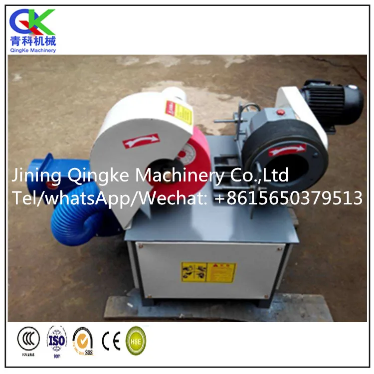 Cylindrical Centerless Steel Tube Grinding Polishing Machine Price