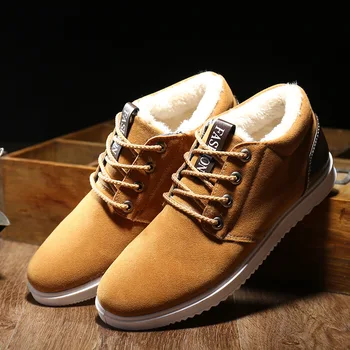 Fashion Stock Casual Shoes Boots Winter 