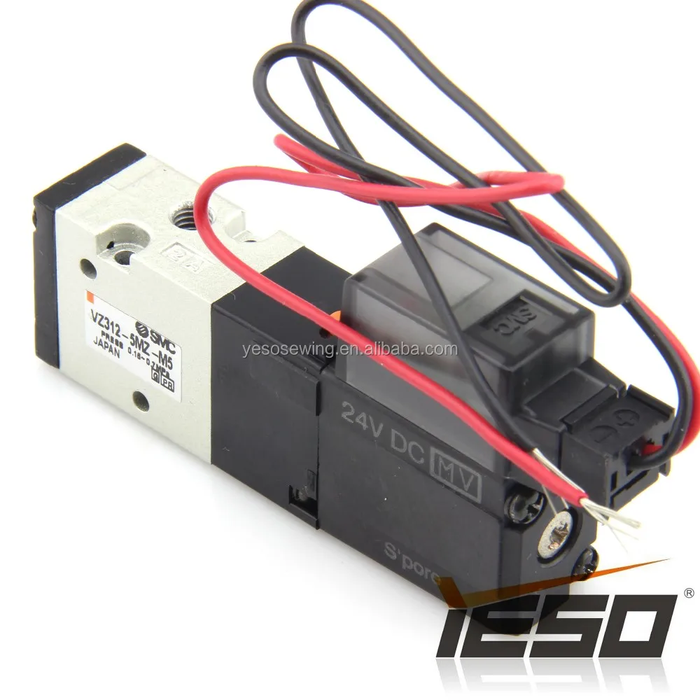 Pv150509000 Solenoid Valve Juki Apw249 Sewing Machine Spare Parts