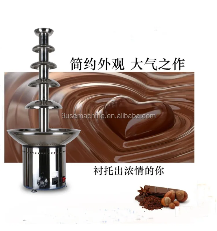 Stainless Steel Home Use Chocolate Fountain Prices Buy Chocolate