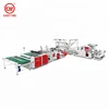 Fully automatic Self sealing poly courier mailer bag making machine