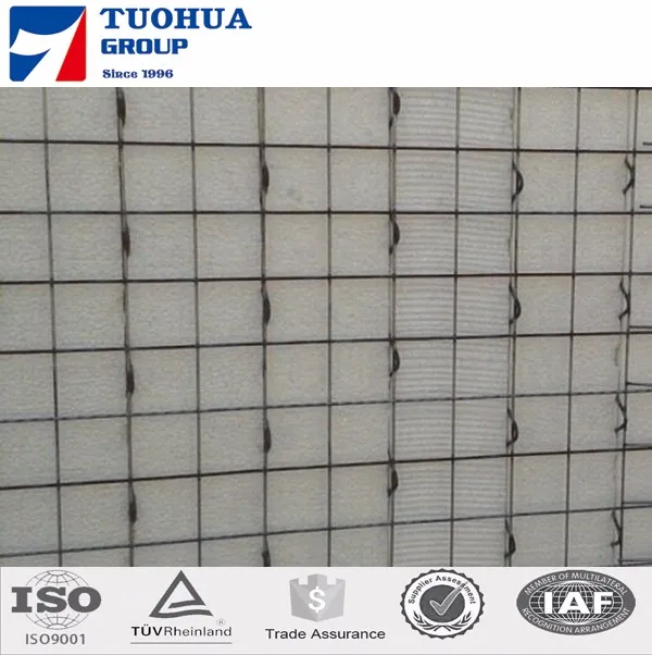 EVG 3D wire mesh panel