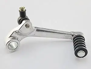 Motorcycle Parts CNC Silver Billet Aluminum Durability Gear Shift Levers For 1999 2000 Honda CBR 600 F4