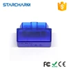 One day sold 10000pcs Bluetooth2.0 OBD ELM327 ARM Program V1.5 with Android car check light
