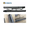 Color Custom Smart Home Automatic Phone Operated Piston Swing Gate Opener