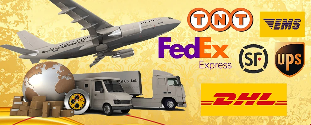shipping method