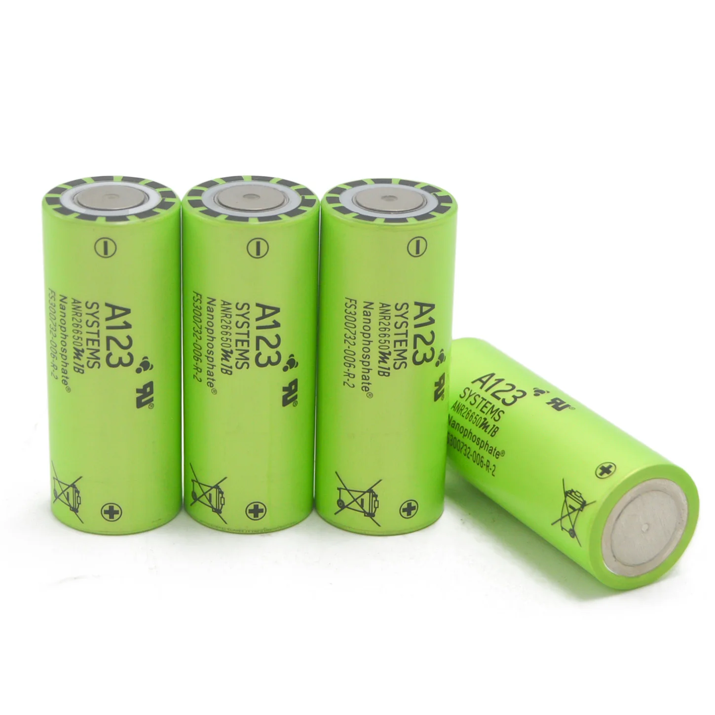 A123 3.2v 4500mah 32113 Lifepo4 Cylindrical Cell - Buy 3.2v 4000mah ...