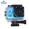 A6 Winait Battery 900mA rechargeable Support sd card 1080p full hd sports camera