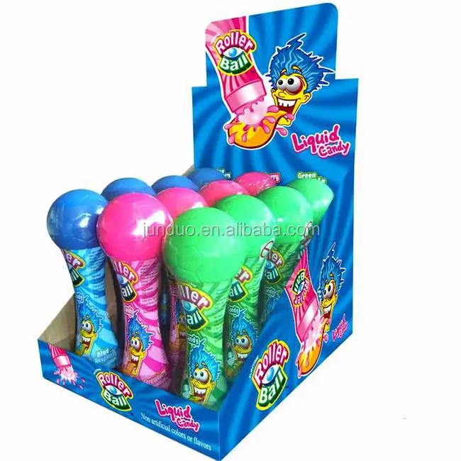 Roller Ball Candy Toy Buy Candy Toy,China Candy Toys,Crazy Ball Toy