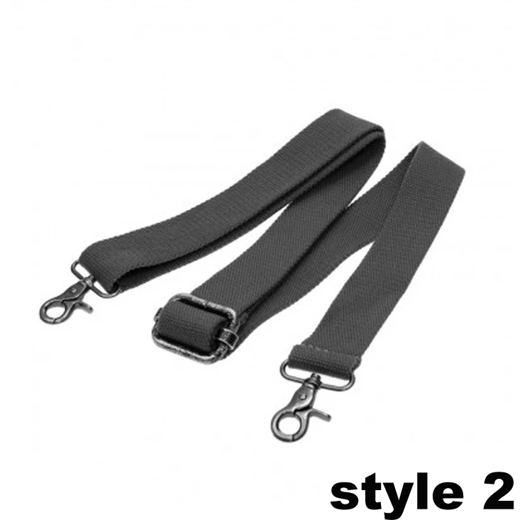 3 Style Replacement Luggage Shoulder Strap Bag,Detachable And