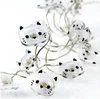 3M LED String Light 20LEDs Cat / Love / Cactus / Unicorn Wire LED Fairy Light Battery Household Decoration Light
