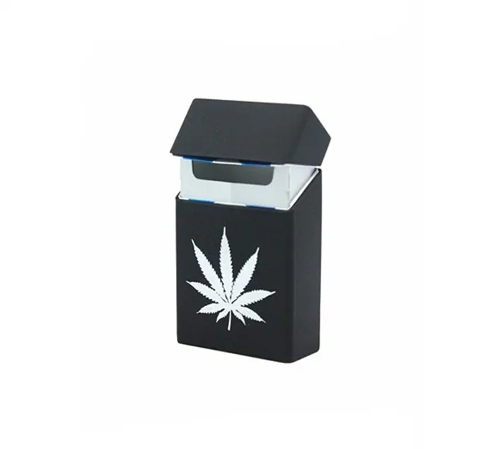 cigarette tabacco case box 