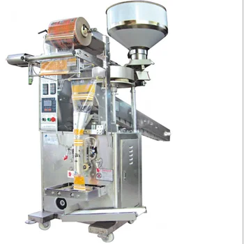 puff packing machine