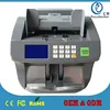 low cost Most Popular Banknote Counter Cash Processing DD and 3D Size Detection