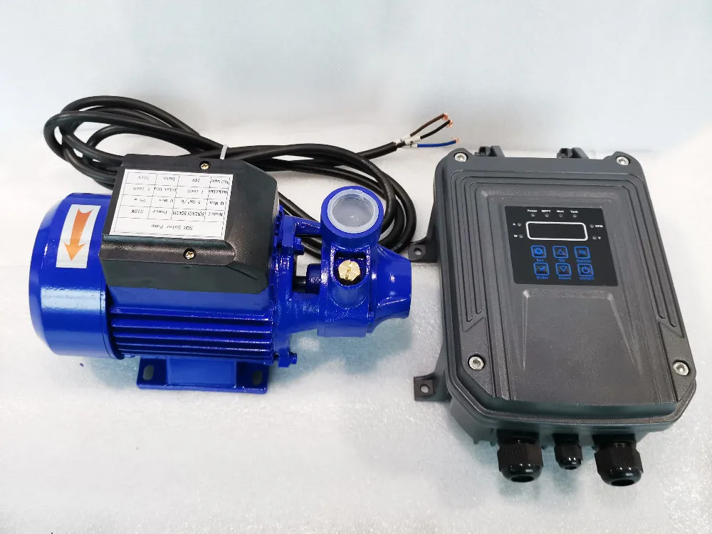 Sqb Dc Solar Surface Booster Water Pump Buy Solar Surface Pump,Solar