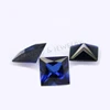 Loose gems dark blue precious stone cubic zirconia