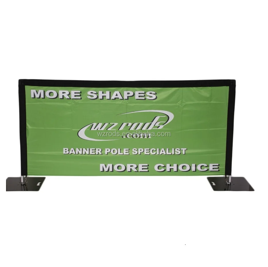 China Banner Frame System China Banner Frame System Manufacturers