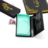 wholesale eyelash nice magnetic paper sleeve box custom packaging box