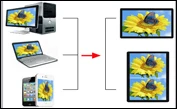 32 inch digital signage player, digital signage wifi advertising software