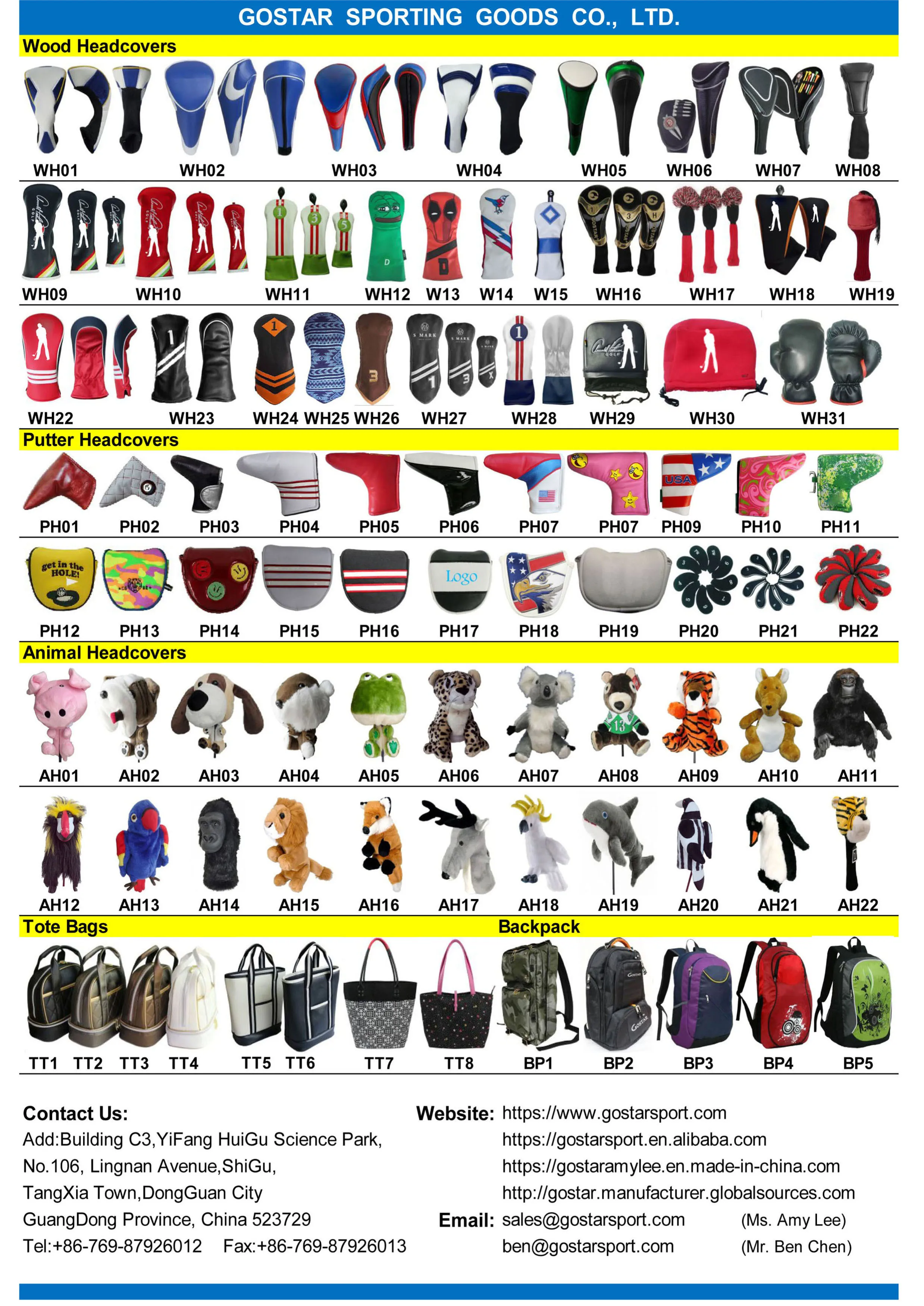 Gostar Catalogue P4