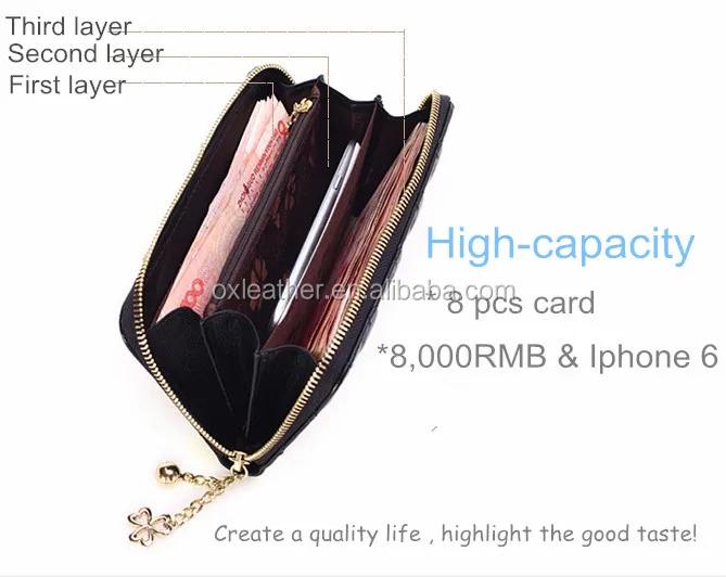 woman wallet