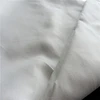 100% polyester plain fabrics microfiber bed sheet fabric optical white
