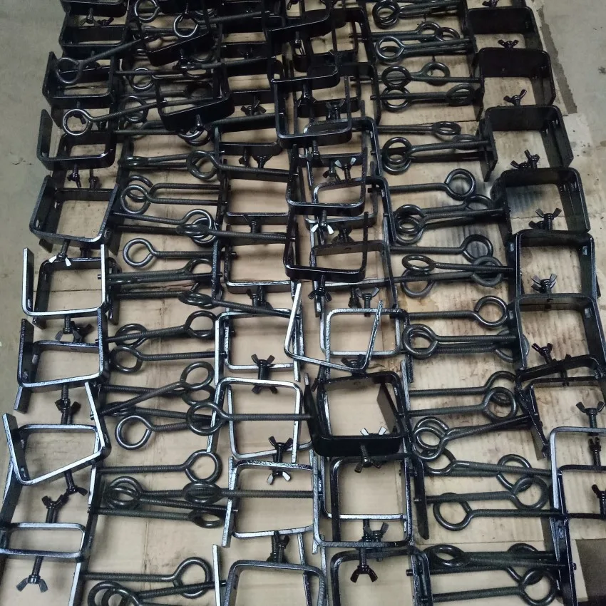 48inch Deck Hook With Clamp On Bracket For Bird Feeders And More Buy Garden Shepherd Hook