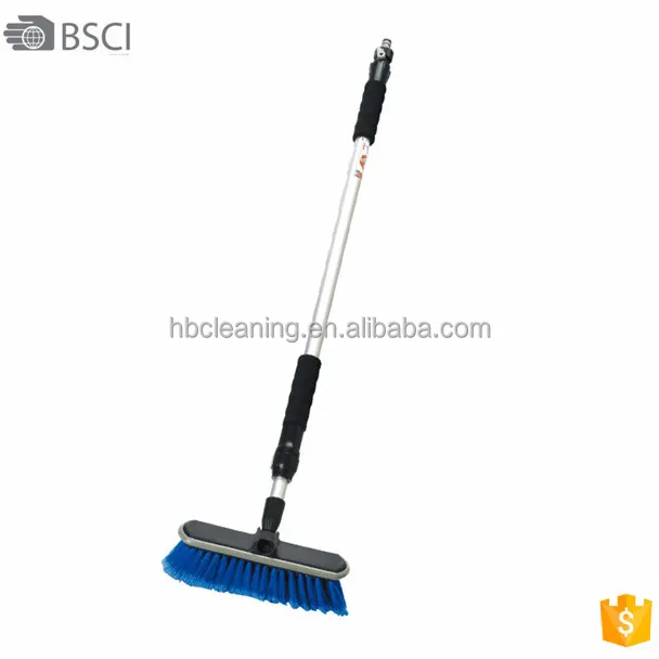 extendable cleaning brush