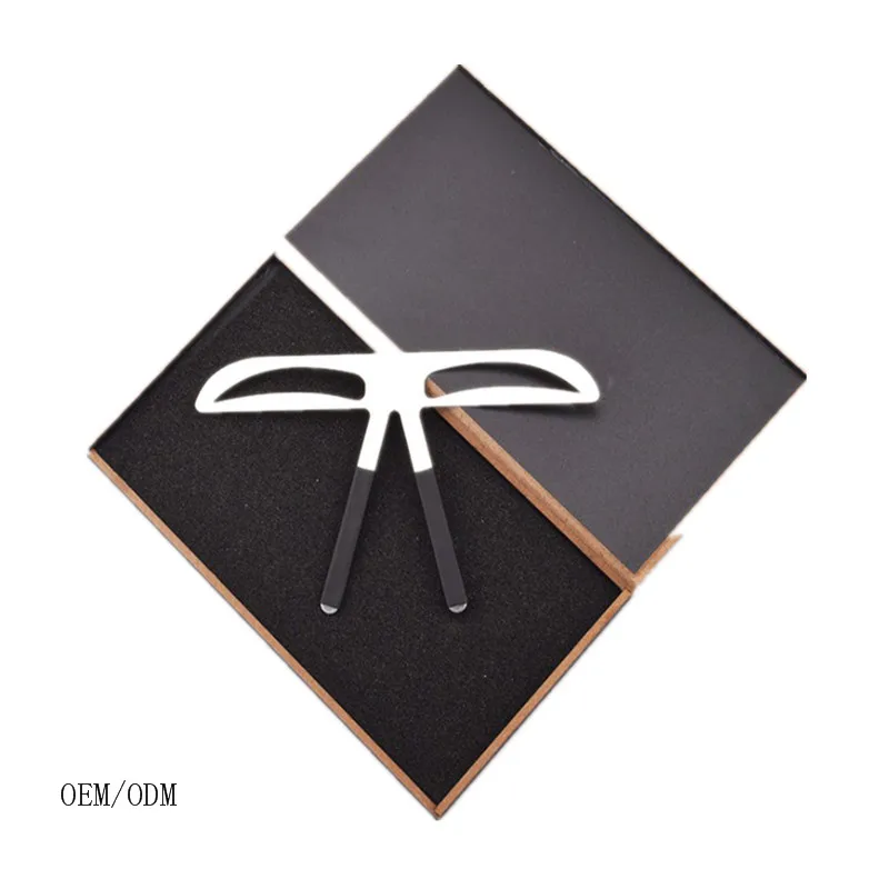 eyebrow ruler