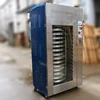 commercial 15 racks stainless steel corn/grape/cassava/herb/mango drying machine for sale