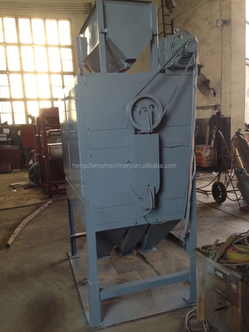 Highvoltage Electrostatic Separator For Cassiterite Ore Buy High