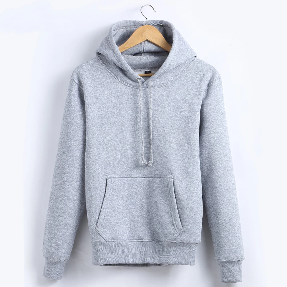 80 Cotton 20 Polyester Mens Blank Pullover Hoodies - Buy Pullover ...
