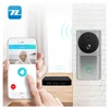 Night Version IR doorbell wifi intercom video door phone smart home alarm security TL-WF03