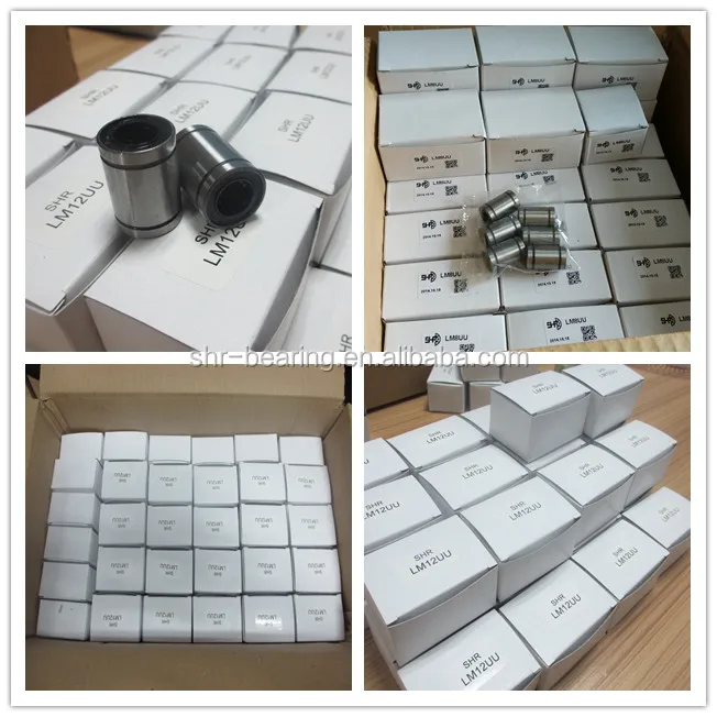 LM8UU Japan Iko linear bearing, View Japan Iko linear bearing, IKO
