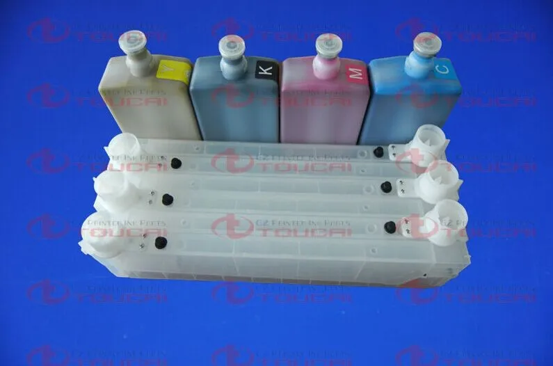 Roland 440ml Printing Ink And Cartridge Compatible Refill Ink