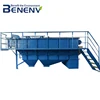 WWTP System Equipment Scraper for Food Processing Waste water Treatment Sedimentation Dissolved Air Flotation (DAF)