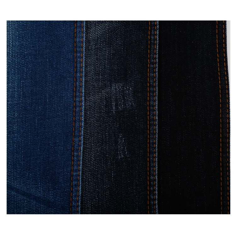 denim unstitched fabric