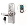 Intelligent High Efficiency Door Lock With Number Code