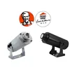 Cheap 12W LED Rotating Gobo Replacement Projector Lamp