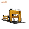 ALLES High Speed CNC Vertical Boring And Milling Machine