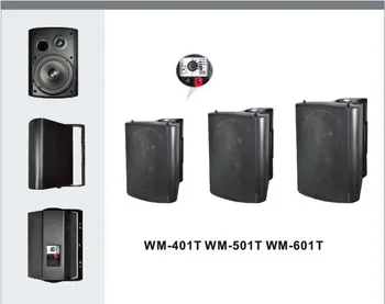 4 inch in wall speakers