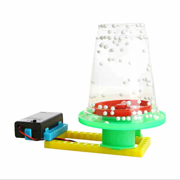 Diy Science Toys For Kids Homemade Electric Blizzard Buy Science Kit