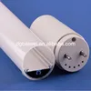 full plastic housing and aluminum inside design of T8 led tube light series