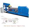 Aluminium Plastic Separator - Eddy Current Separation for Solid Waste Recycling