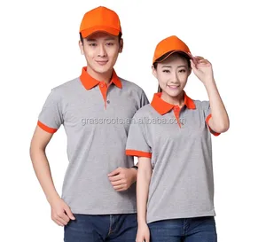 China OEM unisex polo shirt workwear uniform for courier China OEM unisex polo shirt workwear uniform for courier