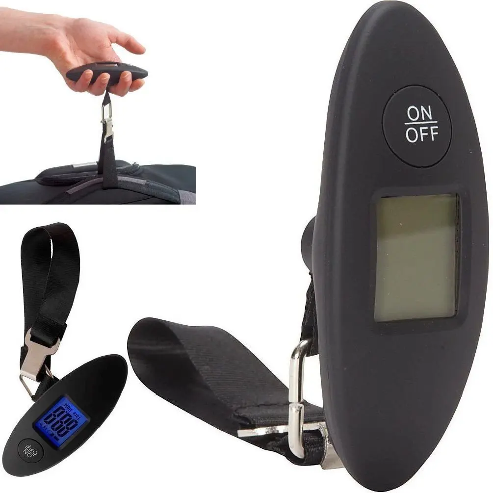 argos digital luggage scales