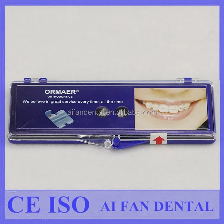 [ Aifan Dental ] New Orthodontic Materials Ormaer Orthodontic Aifan